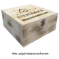 Preview: Holzbox "Sternekoch"