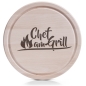 Preview: Brotzeit-Teller "Chef am Grill"