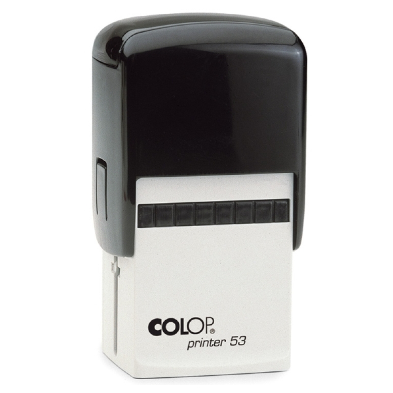 Colop Printer 53 - 30x45 mm (7 Zeilen)