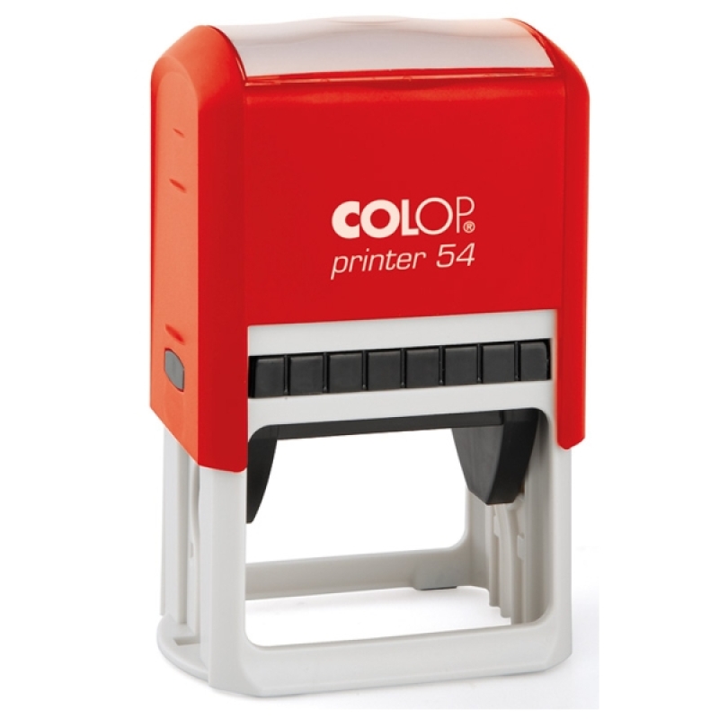 Colop Printer 54 - 40x50 mm (8 Zeilen)