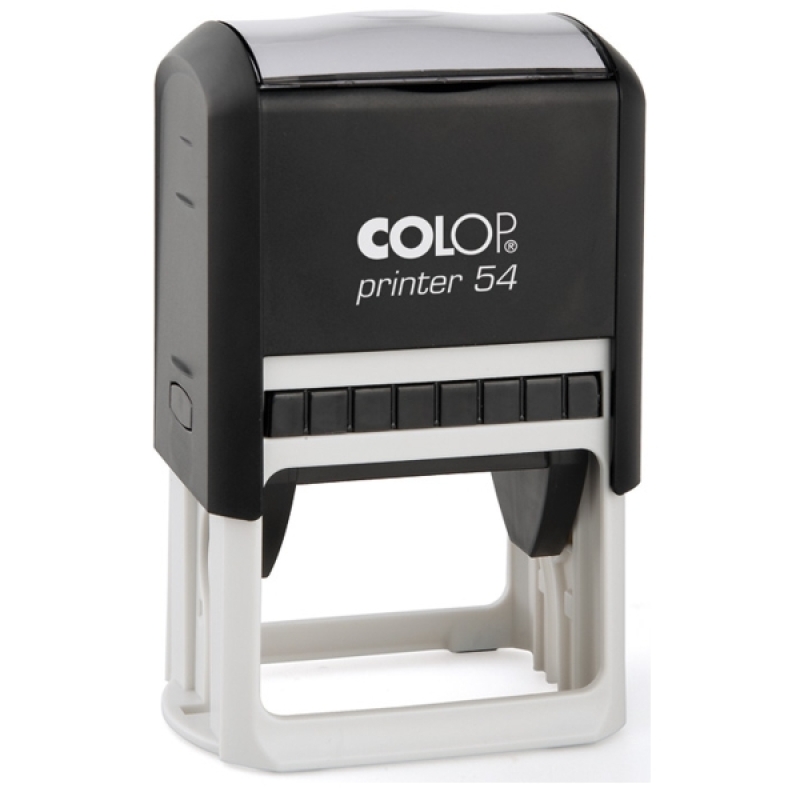 Colop Printer 54 - 40x50 mm (8 Zeilen)